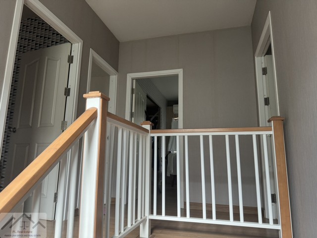 ขายบ้านเดี่ยว 2 ชั้น 72 ตรว. โครงการภัสสรเพรสทีจ พัฒนาการ 38 ส่วนต่อเติมและเฟอร์บิวอิน ใกล้ทางด่วน