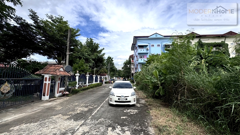 ขายที่ดินเปล่า 1 ไร่ ซอยแจ้งวัฒนะ-ปากเกร็ด23 บางพูด ปากเกร็ด นนทบุรี