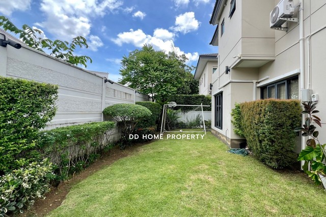 ขายหมู่บ้านเซนโทร รัตนาธิเบศร์2 บ้านเดี่ยวหลังมุมพร้อมอยู่ (DD001826)