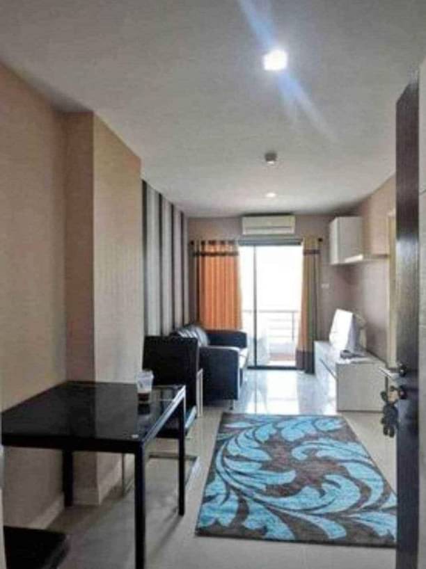 ลดราคาขาย 1.45 ล้าน 32.46 ตรม. The Next 3 แยกรวมโชค ทำเลดีที่สุด​ สภาพใหม่มาก พร้อมเฟอร์นิเจอร์ ใกล้เซ็นทรัลเฟสติวัล พร้อมเข้าอยู่ได้เลย