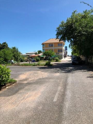 ขายที่ดิน เนื้อที่ 115 ตรว.ย่านเอกมัย สุขุมวิท 65 (ซอยปรีดีพนมยงค์ 15) ที่ดินปรับแล้ว