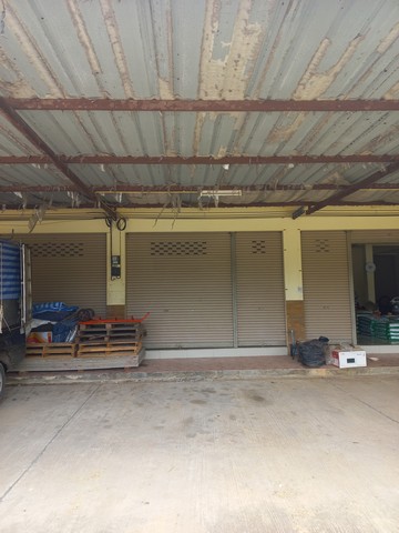 ขายอาคารพาณิชย์มือสองสุราษฎร์ธานี โครงการ ภัทราวรรณ