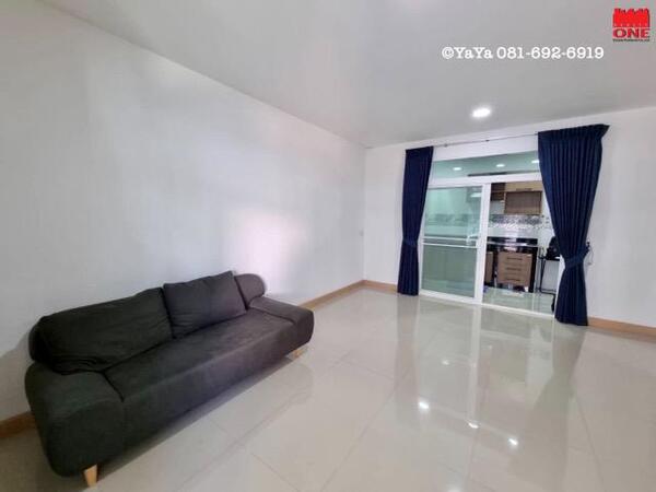 ขาย ทาวน์โฮม กัสโต้ ดอนเมือง-สรงประภา บ้านสวยสภาพดี อยู่ต้นโครงการ