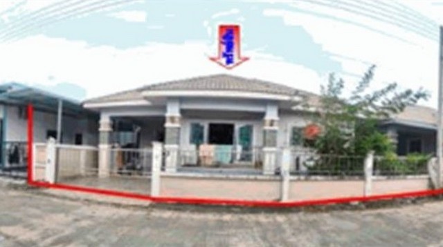  Code ID : PGSNI-LB-A-660014  ราคา  2,500,000    บาท ▸ เนื้อที่ 43.40 ตร.ว   พื้นที่ใช้สอย 94 ตร.ม.  * 3 ห้องนอน 2 ห้องน้ำ   * 1 ที่จอดรถ   บ้านหันไปทางทิศตะวันตกเฉียงใต้  พิกัดทรัพย์ : https://maps.app.goo.gl/iGSmRi4sWcqMVDQc8  สถานที่ใกล้เคียง ▸ใกล้  โลตัส สุราษฎร์ธานี ▸ใกล้  เซ็นทรัล สุราษฎร์ธานี ▸ใกล้  มหาวิทยาลัยราชภัฏสุราษฎร์ธานี    ▸ใกล้  ตลาดนัดซอย2  สอบถามเพิ่มเติม / นัดชม โทร. 097-419-5982(พลอย) โทร. 096-932-4624(ออมสิน) Line : @panaya (มี@ด้านหน้า)  ปรึกษาส�