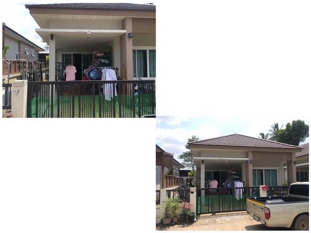   Code ID : PGSNI-LB-A-660028  ราคา  2,400,000  บาท ▸ เนื้อที่ 40 ตร.ว   พื้นที่ใช้สอย 85.53 ตร.ม.  * 2 ห้องนอน 2 ห้องน้ำ   * 1 ที่จอดรถ   บ้านหันไปทางทิศตะวันตกเฉียงใต้  พิกัดทรัพย์ : https://maps.app.goo.gl/9gLNmwHB2NokVUxZ8  สถานที่ใกล้เคียง ▸ใกล้  โลตัส สุราษฎร์ธานี ▸ใกล้  เซ็นทรัล สุราษฎร์ธานี ▸ใกล้  มหาวิทยาลัยราชภัฏสุราษฎร์ธานี ▸ใกล้  ตลาดนัดซอย2  สอบถามเพิ่มเติม / นัดชม โทร. 097-419-5982(พลอย) โทร. 096-932-4624(ออมสิน) Line : @panaya (มี@ด้านหน้า)  ปรึกษาสิน