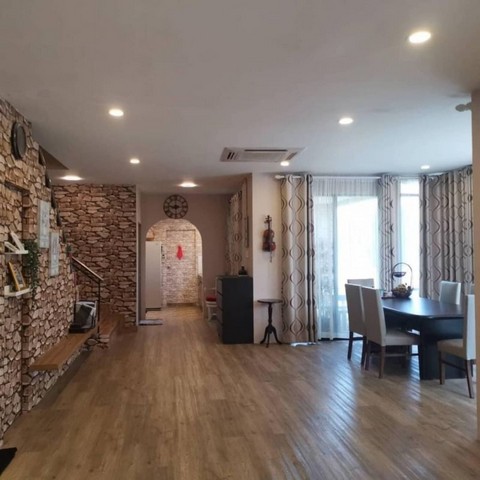 บ้านเดี่ยวให้เช่า ในพัทยา หมู่บ้านยอร์ชคลับ 3 นาจอมเทียน TP-H0429