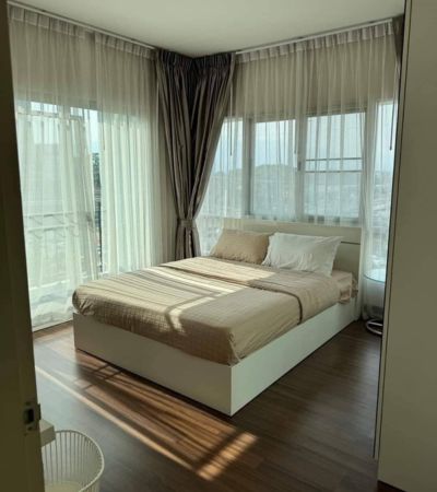 ติดต่อ หลิน 088 598 6998 Line ID: positive.agขายถูกมาก 3.85 ลบ* (เดิม3.99 ลบ)Supalai Monte II : 2 ห้องนอนคอนโด พร้อมเข้าอยู่ ทำเลดีที่สุด ห้องใหญ่ เยื้องเซ็นทรัลเฟชติวัล.2 ห้องนอน 1 ห้องน้ำระเบียงห้องครัวพื้นที่ 62.85 ตรม. ชั้น 5เครื่องใช้ไฟฟ้า และเฟอร์นิเจอร์.คุ้มกับการลงทุน จะอยู่เองหรือปล่อยเช่าก็ได้.สิ่งอำนวยความสะดวกสวนหย่อมสระว่ายน้ำฟิตเนสซาวน่าดาดฟ้า ชั้น 32 มีห้องประชุม และพื้นที่ให้การนั่ง