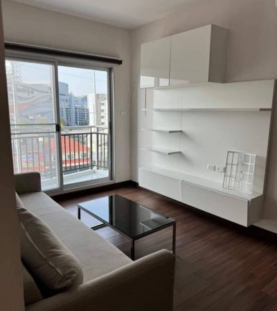 2 ห้องนอน คอนโด พร้อมเข้าอยู่ ทำเลดีที่สุด  ห้องใหญ่ เยื้องเซ็นทรัลเฟชติวัล