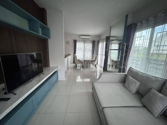 ให้เช่าบ้าน 2 ชั้น สไตล์โมเดิร์น โครงการ มาลาดา แม่ริม