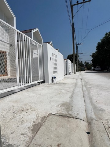 ขายบ้านชั้นเดียวมินิมอลมือ 1 หนองซ้ำซาก บ้านบึง บ้านสวนเศรษฐกิจ ชลบุรี