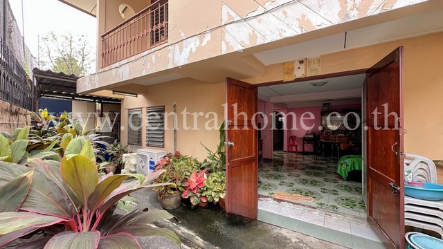 P2 บ้านเดี่ยว พร้อมที่ดิน หมู่บ้าน จรรยานิเวศน์ แจ้งวัฒนะ - ปากเกร็ด 35