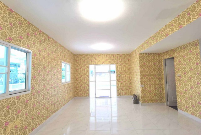 ให้เช่าทาวเฮ้าส์ 2 ชั้น รีโนเวทใหม่ หมู่บ้านพฤกษาb รังสิตคลองสาม