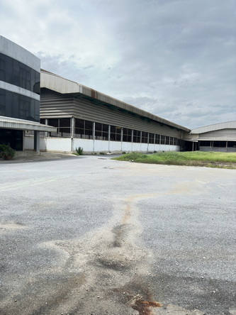 โรงงานให้เช่าโกดังให้เช่าอยู่ถนนพระรามสองตำบลนาดีอำเภอเมืองจังหวัดสมุทรสาคร