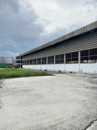 โรงงานให้เช่าโกดังให้เช่าอยู่ถนนพระรามสองตำบลนาดีอำเภอเมืองจังหวัดสมุทรสาคร