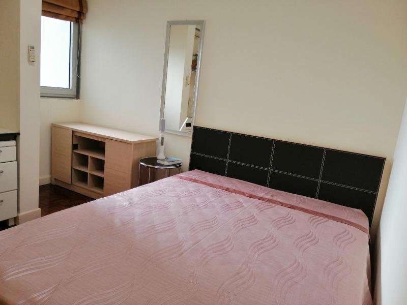 คอนโดมิเนียม Victoria Lakeview 58 SQ.M. 2 นอน ใกล้กับ ถนนติวานนท์ ทำเลสวย นนทบุรี