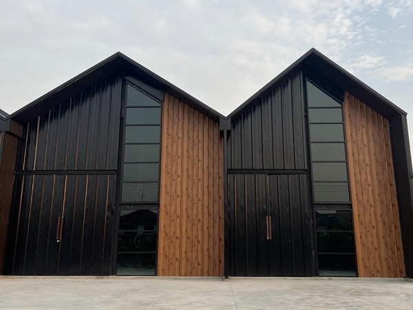 ให้เช่าอาคารคลังสินค้า/โกดัง พื้นที่ใช้สอย 515ตร.ม ออฟฟิศ รับน้ำหนักพื้น2ตัน/ตร.ม ถนนเลียบทางด่วนเอกมัย-รามอินทรา ราคาเช่า 110,000 บ/ด