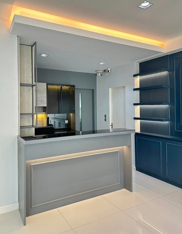 EPL-HS1330 ขายบ้านเดี่ยว ใกล้เซ็นทรัลเวสต์เกต  มัณฑนา westgate เนื้อที่ 70ตรว. พื้นที่ใช้สอย 222ตรม.4ห้องนอน 6ห้องน้ำ ตกแต่งพร้อมอยู่