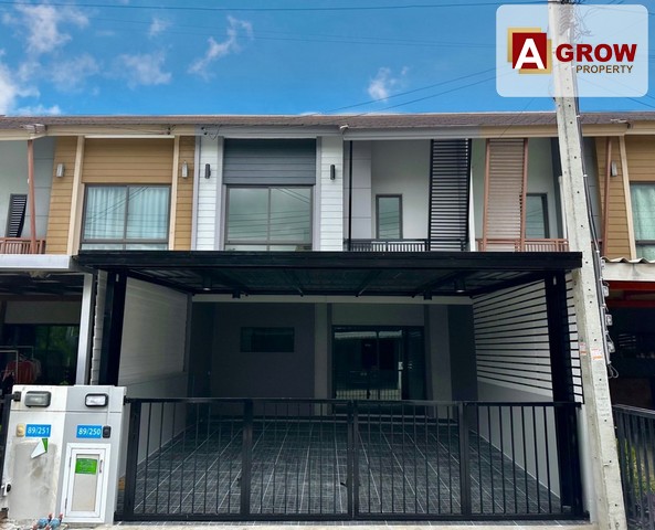 ม.พฤกษาไพร์ม   ลาดกระบัง-สุวรรณภูมิ   บ้านรีโนเวทใหม่พร้อมอยู่ 