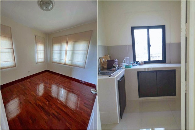 ถ.สุวินทวงศ์ เฟอร์ครบ ให้เช่าคฤหาสน์ บ้านเดี่ยว 250ตรม. 101ตรว.  3นอน 3น้ำ เลี้ยงสัตว์ได้  แยกลำผักชี  รร.การเรือไทย