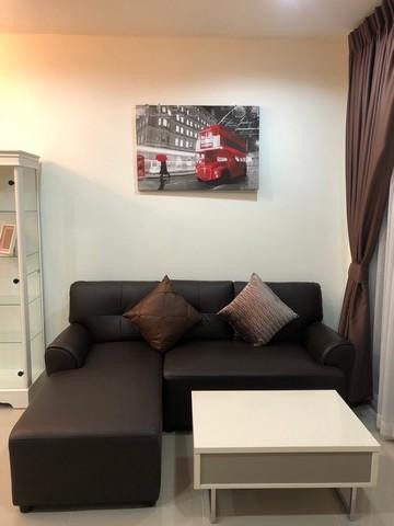 ให้เช่าทาวน์เฮ้าส์ 2 ชั้น พัฒนาการ38 โครงการ วิลเลท ไลท์ Villette Lite ที่ดิน 17 ตรว พื้นที่ใช้สอย 110ตรม. 3 ห้องนอน 2 ห้องน้ำ