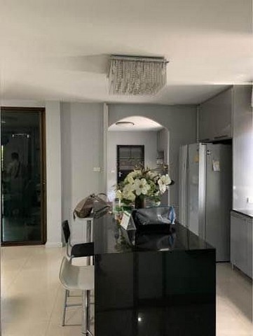 ให้เช่าบ้าน เดี่ยว 2 ชั้น  อ.ไทรน้อย นนทบุรี บนถนนหลัก บางกรวย-ไทรน้อย