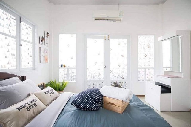 บ้านสวย​ฟังก์ชั่นครบ เฟอร์ครบ เครื่องไฟฟ้าครบ สิ่งอำนวยความสะดวกครบ