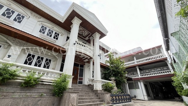 ที่ดินโรงงาน พร้อมบ้านเดี่ยว ซอยเอกชัย 83/3 ขนาด 1-1-8 ไร่ ทำเลดี