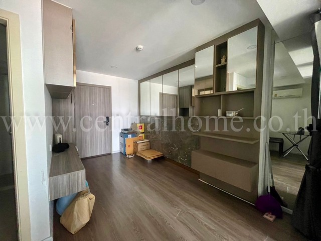 P1 คอนโด ดิ ออริจิ้น พหลฯ - สะพานใหม่  BTS สายหยุด ขายขาดทุน