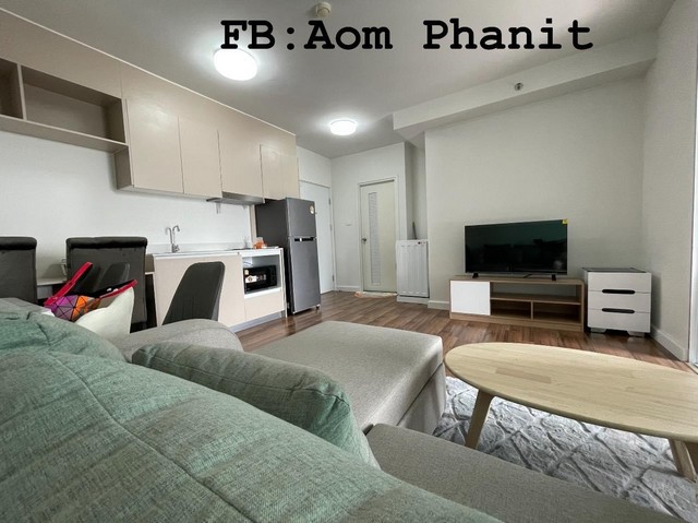 Sub1195ขาย/ให้เช่า คอนโด เอ สเปซ มีรัตนาธิเบศร์ ชั้น 18 ตรงข้ามเซนทรัล รัตนาธิเบศร์ ผ่อนผ่านเจ้าของได้ขายราคา: 3,600,000 บาท ผ่อนผ่านเจ้าของได้ 50,000 บาท ทำสัญญาได้ค่ะ ปีที่ 1 : 16,500ปีที่ 2 : 18,800ปีที่ 3 : 21,900 ให้เช่า 11,000 บาท/เดือนสนใจติดต่อ 0905551659Line : aom_nurse16FB: Aom Phanit ห้องใหม่ ห้องใหญ่ ห้องสวย โครงการ คอนโด เอ สเปซ มีรัตนาธิเบศร์  ตรงข้ามเซนทรัล รัตนาธิเบศร์ชั้น 18  ขนาด 32 ตรม. 1ห้องนอน 1ห้องน้ำ ใกล้รถไฟฟ