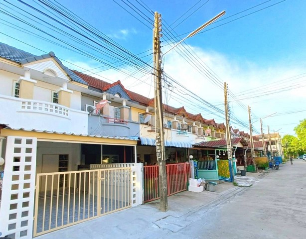 บ้านมินิมอล 2 ชั้น ใกล้ โลตัสแพสชั่นระยอง ผ่อนเพียงเดือนละ 5000 บาท