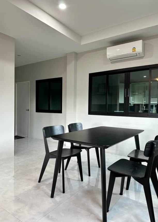 บ้านแฝดเงินเหลือ ขาย 2.75 ล้าน 35 ตรม. สันทราย สันพระเนตร เฟอร์นิเจอร์บางส่วน ใกล้เมือง เดินทางสะดวก #ใกล้เซ็ฯทรัลเฟสติวัล