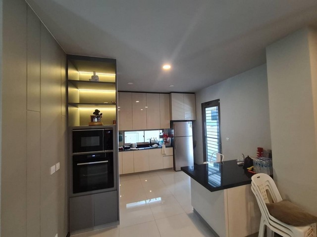 ขายบ้านเดี่ยว กุญสิริ บูเลอวาร์ด เมืองระยองพร้อมเฟอร์นิเจอร์ครบ