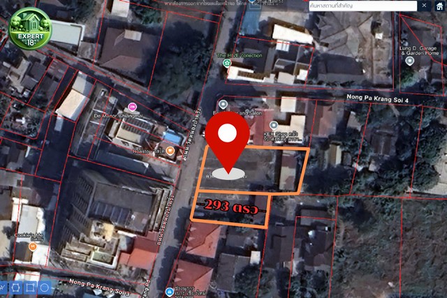   Code ID : PGSNI-LB-A-660040  ราคา  4,050,000  บาท ▸ เนื้อที่ 73 ตร.ว   พื้นที่ใช้สอย 255 ตร.ม.   ▸4 ห้องนอน 4 ห้องน้ำ    ▸1 ที่จอดรถ   บ้านหันไปทางทิศตะวันออกเฉียงเหนือ  พิกัดทรัพย์ : https://maps.app.goo.gl/RSMCbZr4KdgBdc1i6  สถานที่ใกล้เคียง ▸ใกล้  โรงพยาบาลบ้านนาเดิม ▸ใกล้  ที่ว่าการอำเภอบ้านนาเดิม ▸ใกล้  วัดบ้านนา ▸ใกล้  วัดทองประธาน (วัดบ้านนาเดิม)  สอบถามเพิ่มเติม / นัดชม โทร. 097-419-5982(พลอย) โทร. 096-932-4624(ออมสิน) Line : @panaya (มี@ด้านหน้า)  ปรึก�