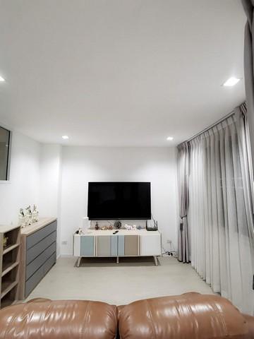 ให้เช่าทาวน์โฮม 3 ชั้น หมู่บ้านวิรัลพัชร​ เฉลิมพระเกียรติ ร.9 ประเวศ