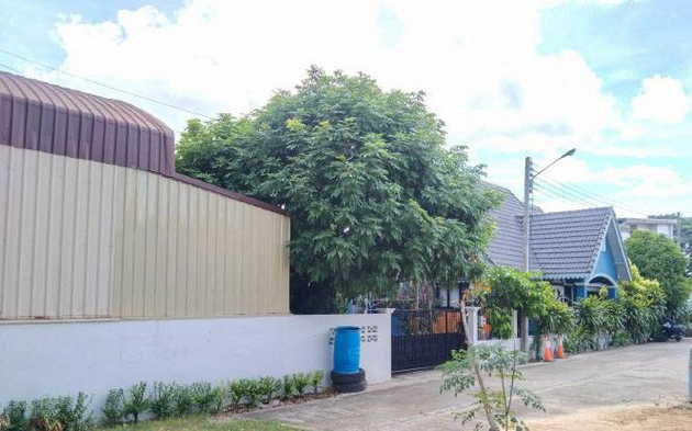 ขายบ้านพร้อมอยู่อาศัย บรรยากาศร่มรื่น อำเภอกำแพงแสน จังหวัดนครปฐม (เจ้าของขายเอง)