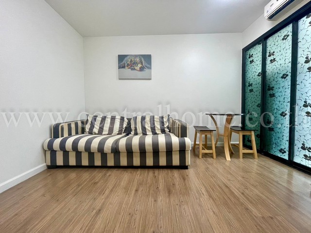 ไอคอนโด เกษตร-นวมินทร์ 31.13 ตารางเมตร ใกล้ BTS เกษตรศาสตร์