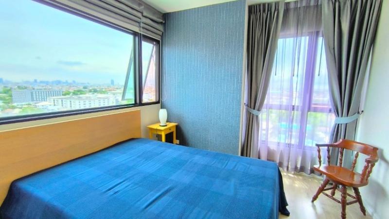 Good Price ! ห้องราคาดี ๆKnightsbridge Sky River Ocean ไนท์บริดจ์ สกาย ริเวอร์ โอเชี่ยน คอนโดตึกสูงเพียงหนึ่งเดียวในย่านสูงถึง 32 ชั้น  สูงที่สุดในปากน้ำโครงการจาก Origin Property อยู่บนถนนสุขุมวิท, ปากน้ำ, สมุทรปราการเป็นโครงการที่มีวิวบน Rooftop สวยมาก ๆมองเห็นทั้งวิวแม่น้ำ และวิวท้องทะเล โดยเฉพาะช่วงเย็น เป็นวิว Sunset ที่สวยงามมากทำเลดี - ติดถนนสุขุมวิท- ใกล้รถไฟฟ้าเพียง 300 ม. ( สถานีปากน้ำ )- ใกล้หอช�