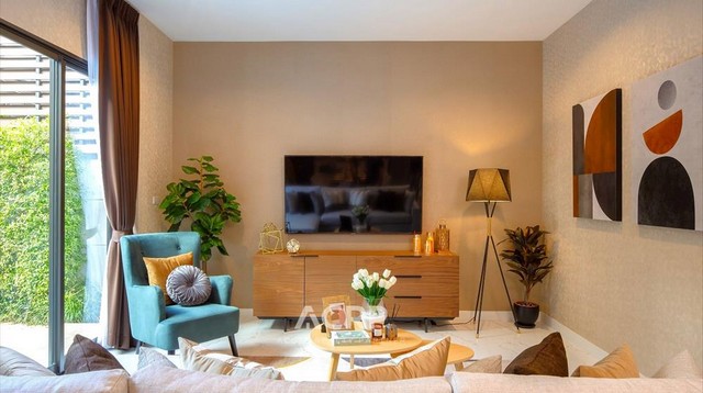 บ้านเดี่ยวสุดหรู บนถนนเชียงใหม่-หางดง จ.เชียงใหม่ 4 นอน 5 น้ำ