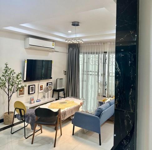 BH3118 ให้เช่าทาวน์โฮม 2 ชั้น หมู่บ้านฝนทองนิเวศน์ ใกล้ BTS สถานีพหลโยธิน59 ตกแต่งใหม่ทั้งหลัง