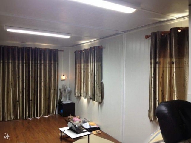 ขาย/ให้เช่า บ้านพร้อมที่ดิน 100ตารางวา 2 ห้องนอน พร้อมอยู่