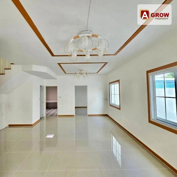 ม. พฤกษา25 ซ.27 บ้านแฝด5ห้องนอน ปรับปรุงห้องครัวกว้างขวางตกแต่งใหม่พร้อมเข้าอยู่ได้เลย