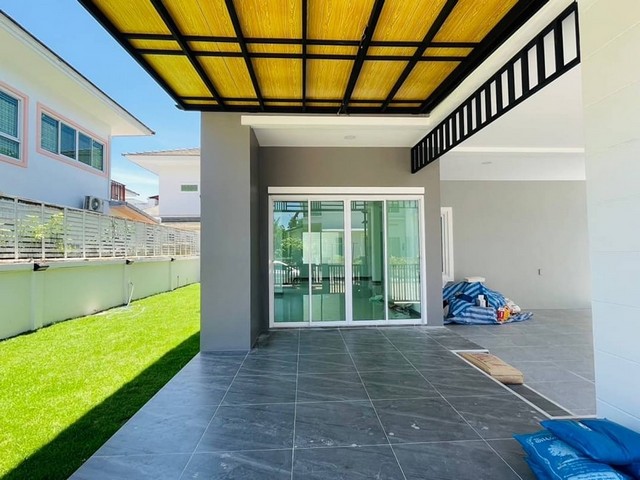 ขายบ้านเดี่ยว 2 ชั้น รีโนเวทใหม่ มบ.คริสตัลพลัส-ศรีราชา ชลบุรี