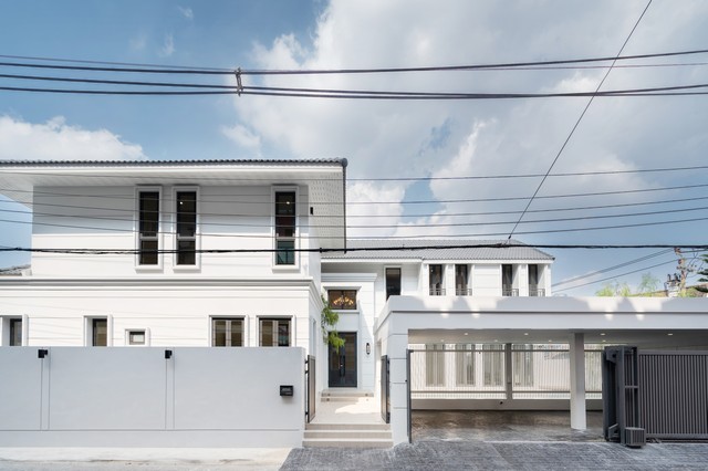 ขายบ้านเดี่ยว2ชั้น โซนเกษตร-นวมินทร์ CASA ONE ELEVEN ซอยนวมินทร์111 ที่ดิน 96 ตร.วา บ้านสวยใกล้เลียบด่วนเอกมัยรามอินทรา