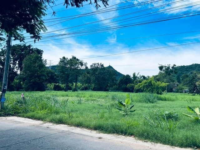 ขาย ที่ดินเปล่า หน้ากว้าง 40 เมตร บางพระ ศรีราชา พื้นที่สีส้ม TP-L0450