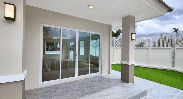 บ้านเดี่ยวมือสองย่านปทุมธานี ม.ชัยพฤกษ์1 ติวานนท์-ราชพฤกษ์   หลังมุม