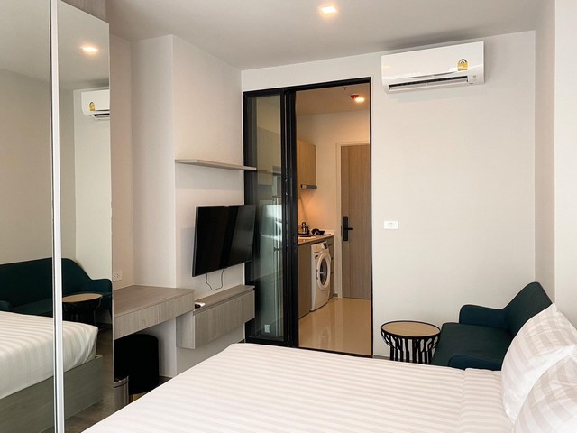 ให้เช่าคอนโด Notting hill ระยอง พร้อมเฟอร์นิเจอร์ครบ