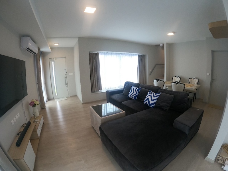 BH3094 ให้เช่า​ หมู่บ้านAnya บางนา ใกล้​ เมกา​ บางนา(Near mega bangna)