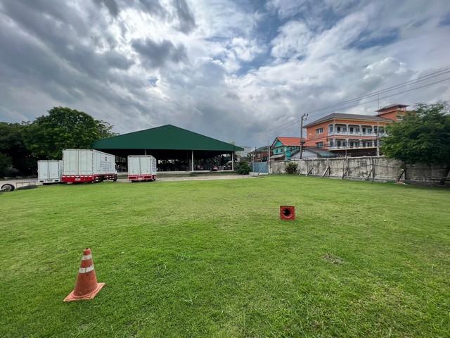 EPL-WH0811 ให้เช่าโกดัง-โรงงาน4 ชั้น กรุงเทพกรีฑา7 หัวหมาก บางกะปิ พร้อมสำนักงาน ตึก 4 ชั้น พื้นที่รวม 2,000 ตรม. ระบบไฟฟ้า 3 เฟส