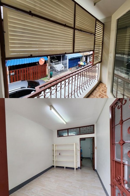 เอกชัย 24-32 ทาวน์โฮม 2ชั้น BTS วุฒากาศ 2กม. รถไฟวัดไทร โฺฮมโปรกัลปพฤกษ์ 1กม. ตกแต่งแล้ว ให้เช่า  3นอน 1น้ำ จอดรถ 1คัน 18 ตรว  128 ตรม.