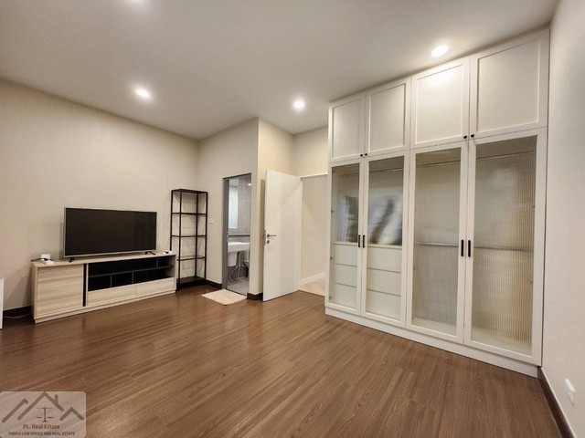 ให้เช่าบ้านเดี่ยว 2 ชั้น 78 ตรว. โครงการ เดอะ ซิตี้ สุขุมวิท-อ่อนนุช THE CITY Sukhumvit-Onnut บ้านใหม่ ตกแต่งเสร็จใหม่พร้อมเฟอร์นิเจอร์